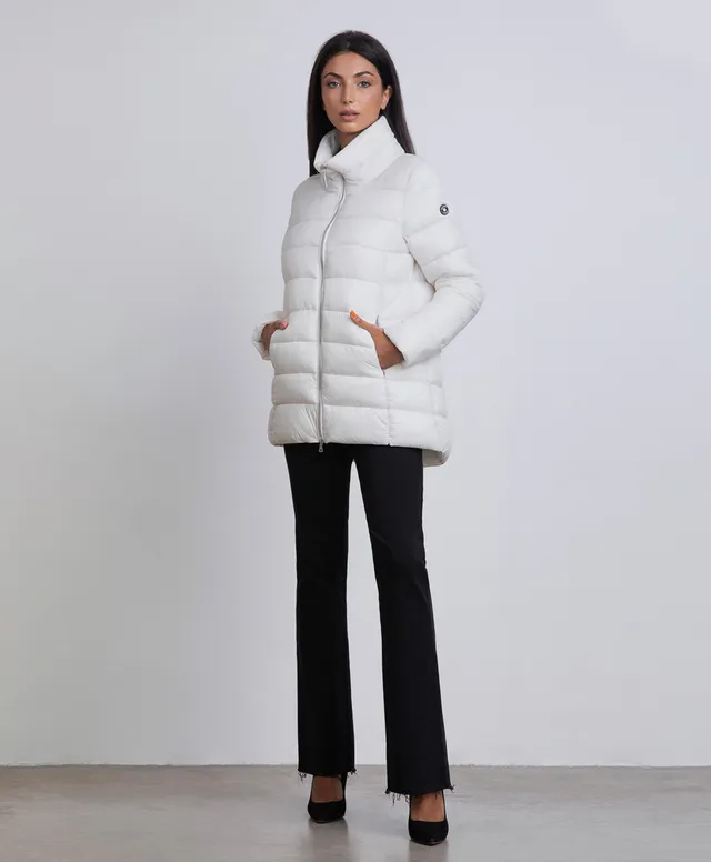 Markup Donna Giacche & Giubbotti Piumino in nylon piumino in nylon