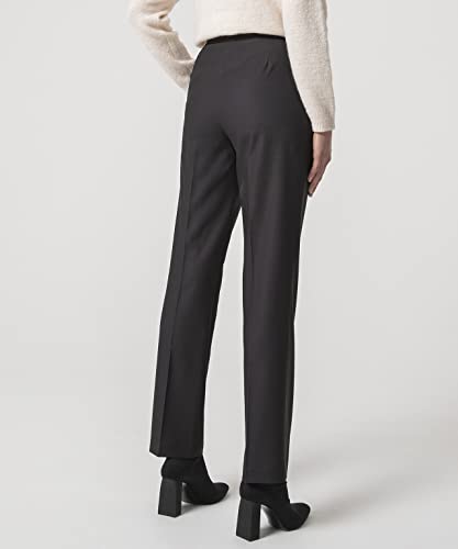 Damart Prêt-à-porter pantaloni cintura regolabile blu marino