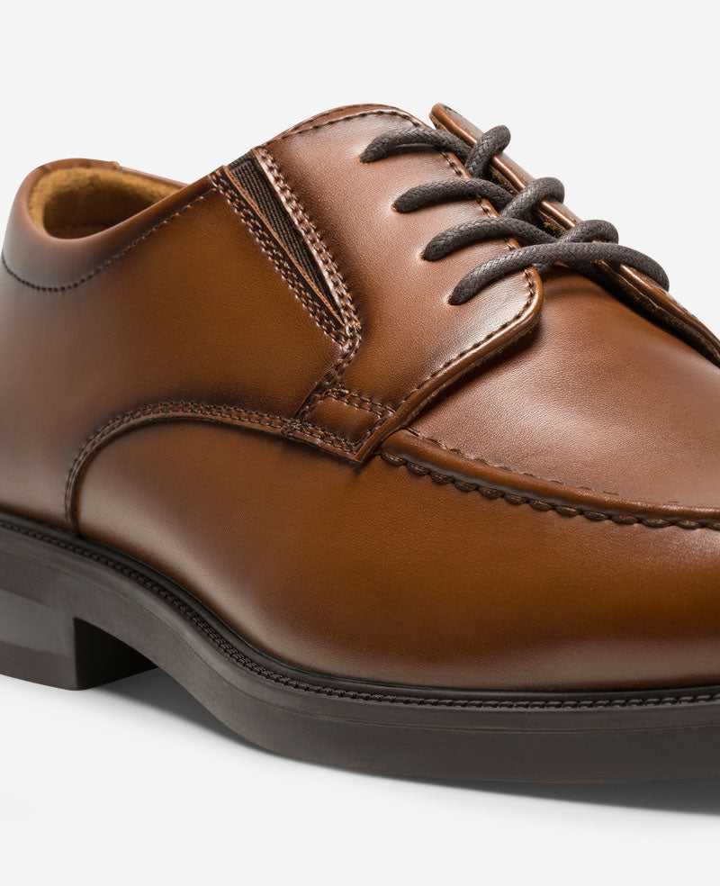 Kenneth Cole Reaction Shoes REACTION Mike Lace Up Oxford scarpe oxford cognac supporto arco