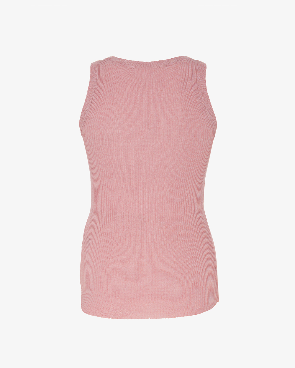 Markup Donna Camicie & Bluse Canotta girocollo a coste