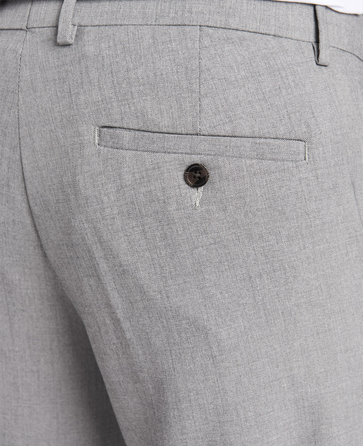 Kenneth Cole Reaction Clothing Stretch Modern-Fit Dress Pant pantaloni oatmeal