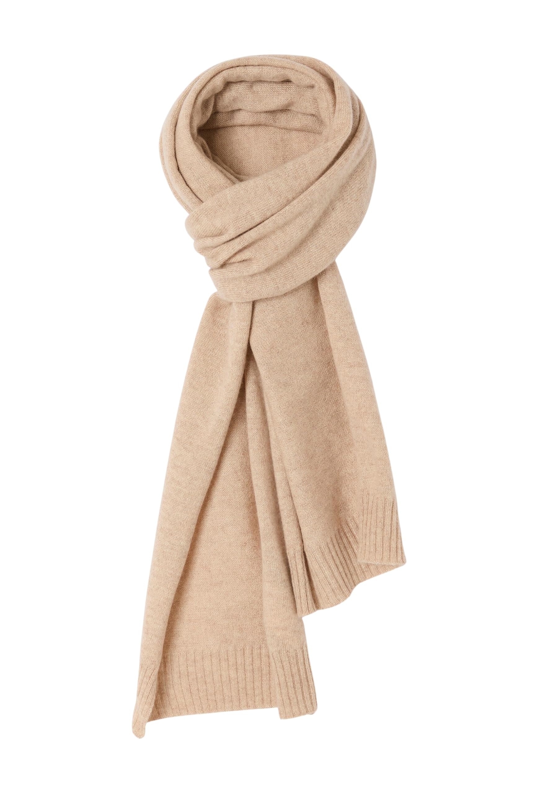 Damart Accessori Sciarpa da donna cashmere blu