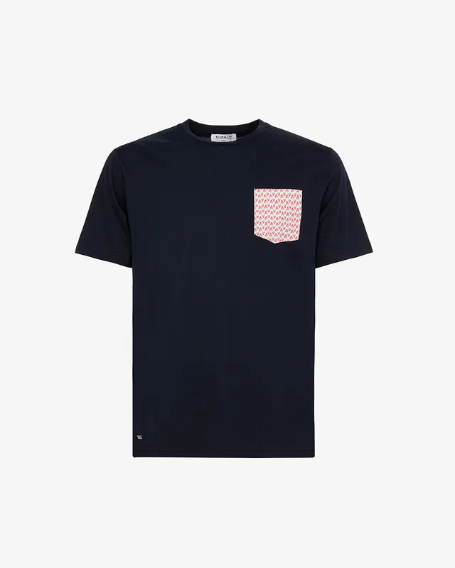 Markup Uomo Felpe & T-shirt T-shirt stampa micro T-shirt