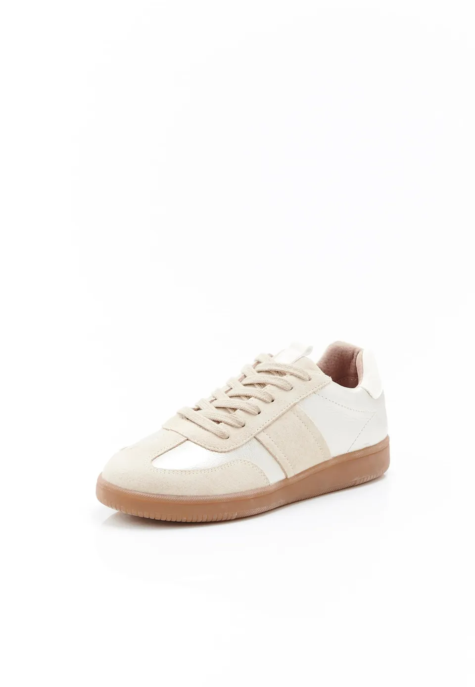 Damart Calzature Sneakers Amortyl sneakers oro 36 EU in pelle