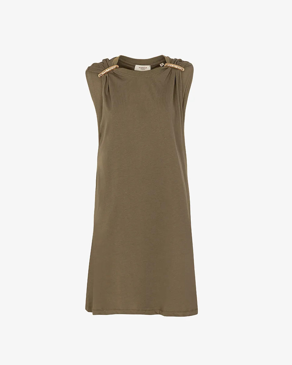 Markup Donna Vestiti Abito in jersey abito