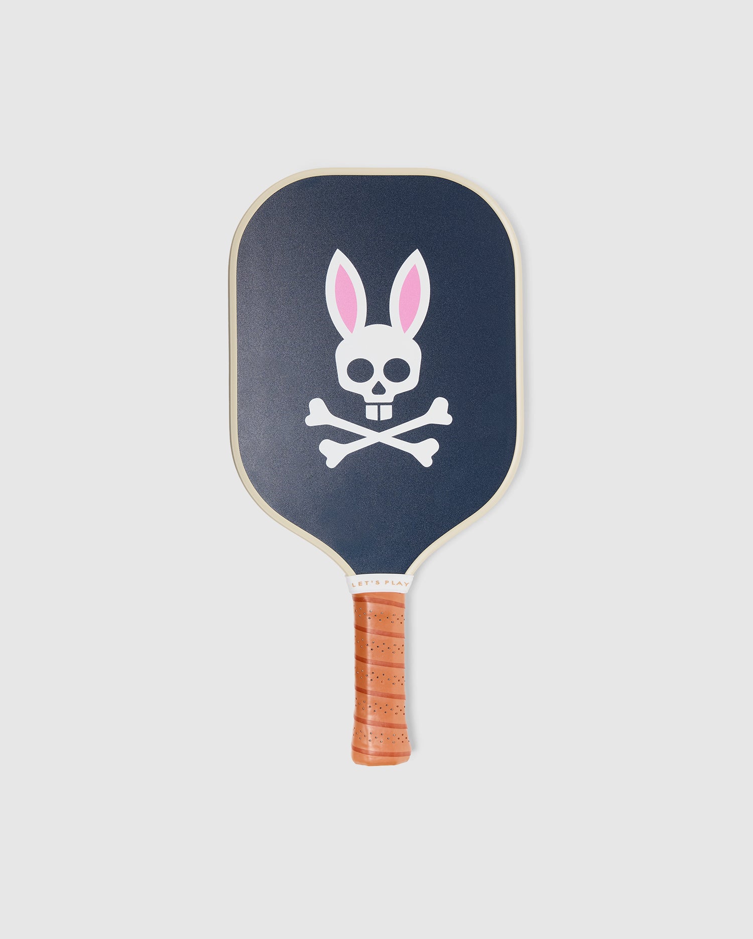 Psycho Bunny Accessories Pickleball Paddle with Cover B6A277E200 racchetta rosa