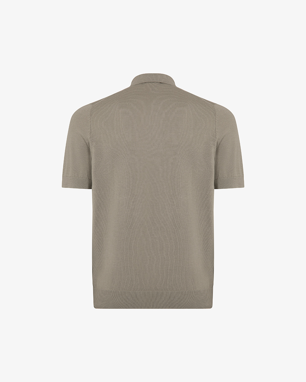 Markup Uomo Maglieria Polo check in crochet polo