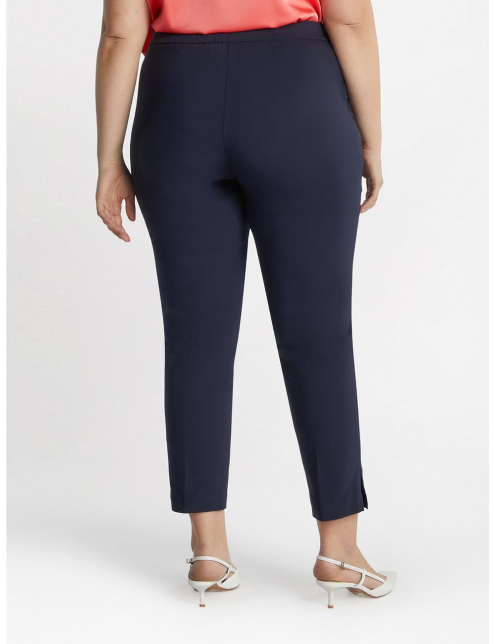 Fiorella Rubino Pantaloni New York con Viscosa LENZING ECOVERO M Plus
