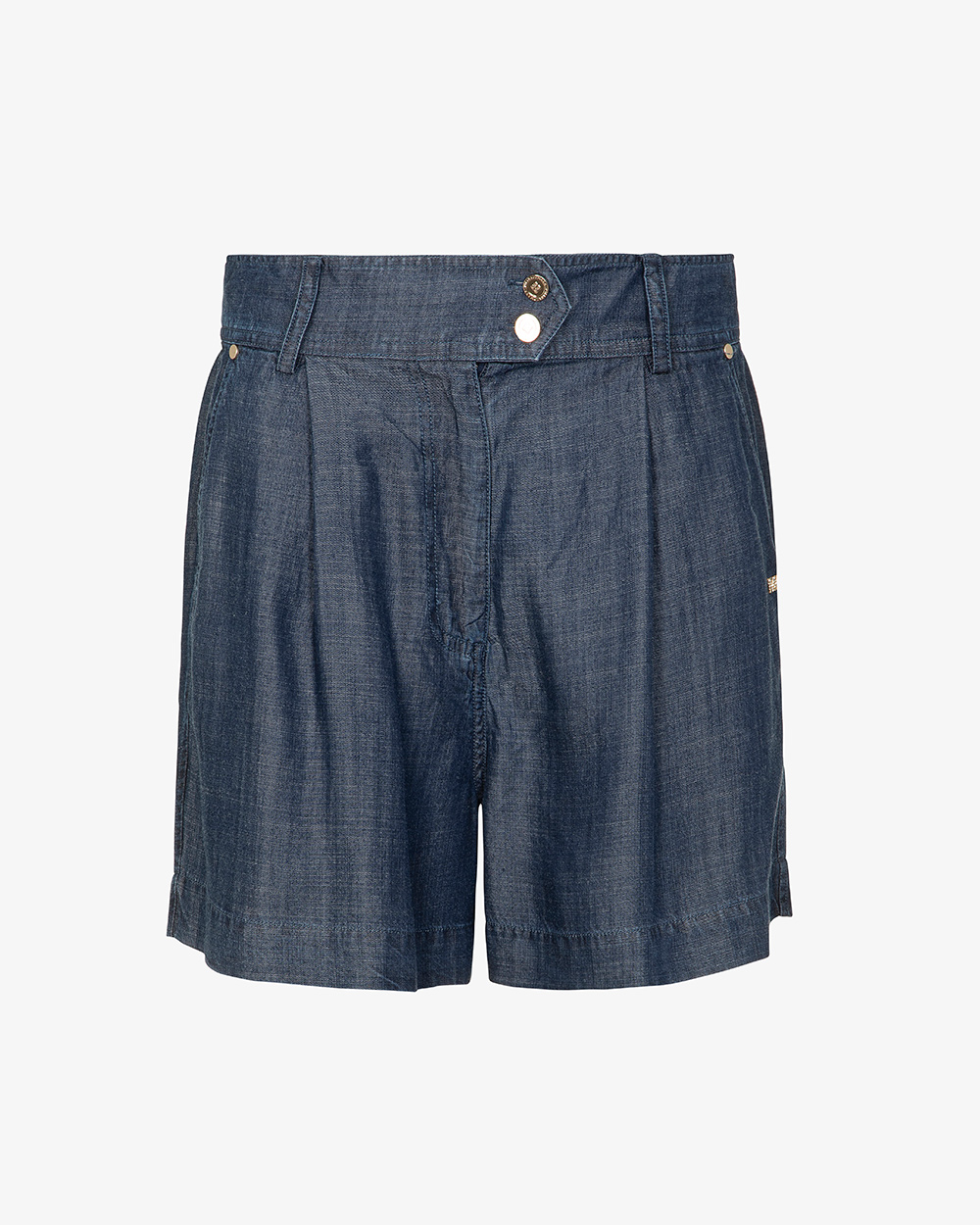 Markup Donna Gonne & Short Shorts effetto denim shorts