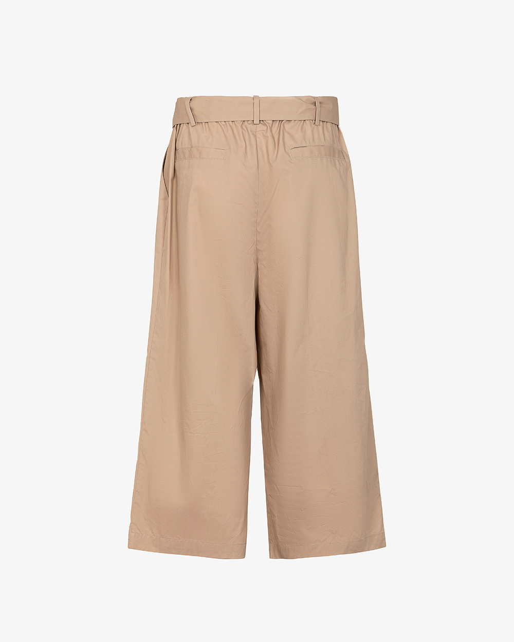 Markup Donna Jeans & Pantaloni Pantalone cropped in tela vela