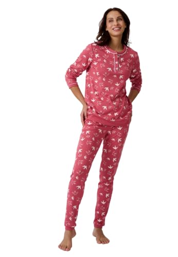 Damart Homewear Thermolactyl Pigiama da donna