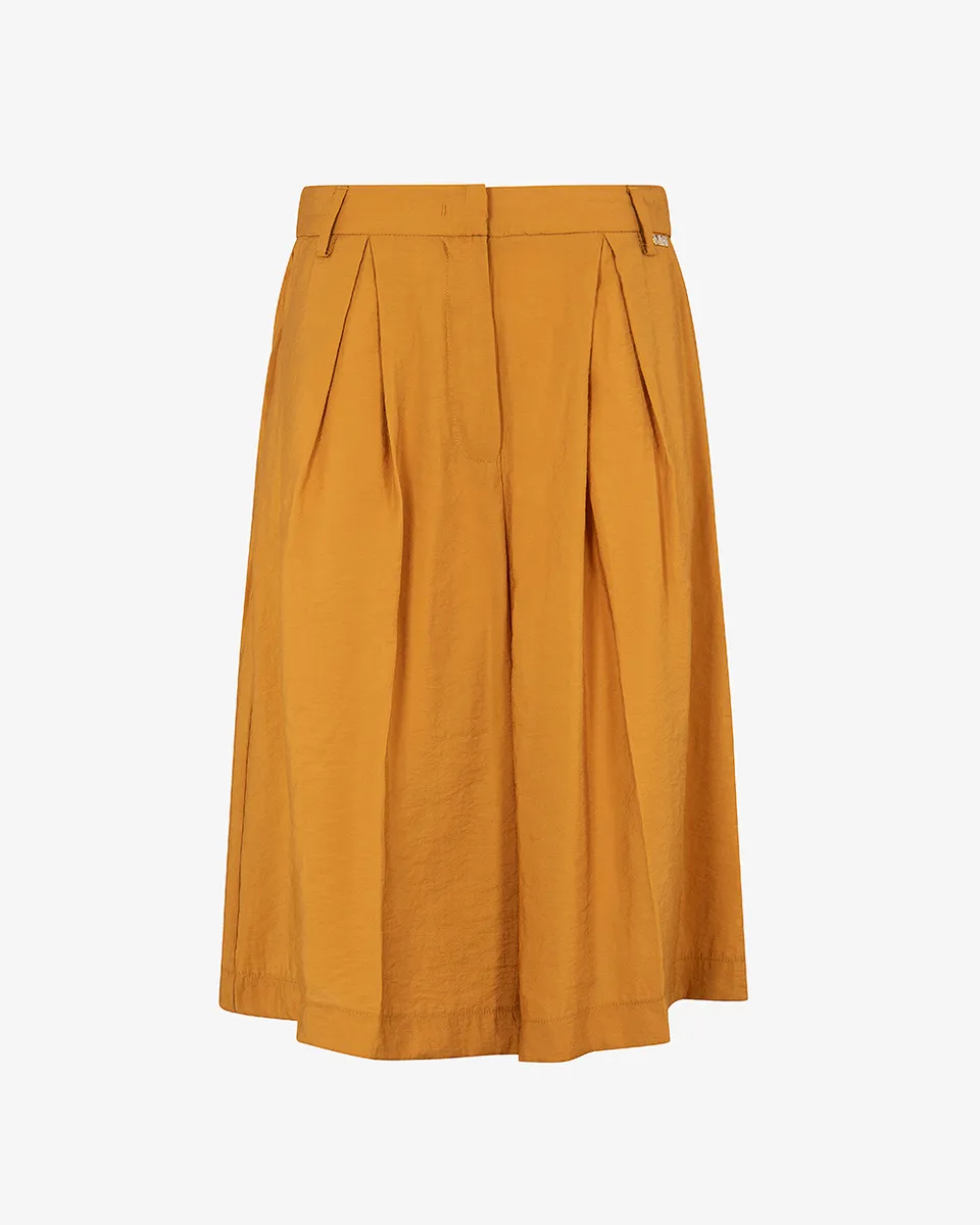 Markup Donna Gonne & Short Bermuda in tessuto fluido