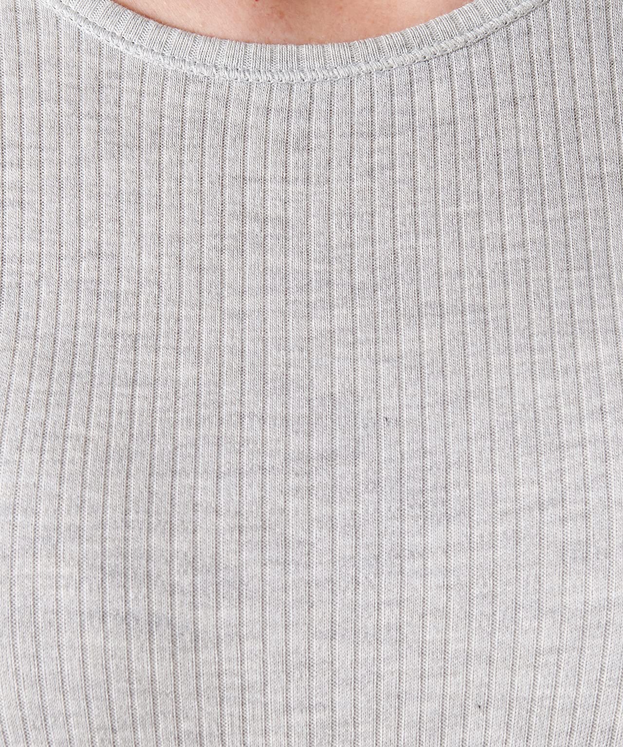 Damart Prêt-à-porter T-shirt maniche lunghe donna Thermolactyl calda