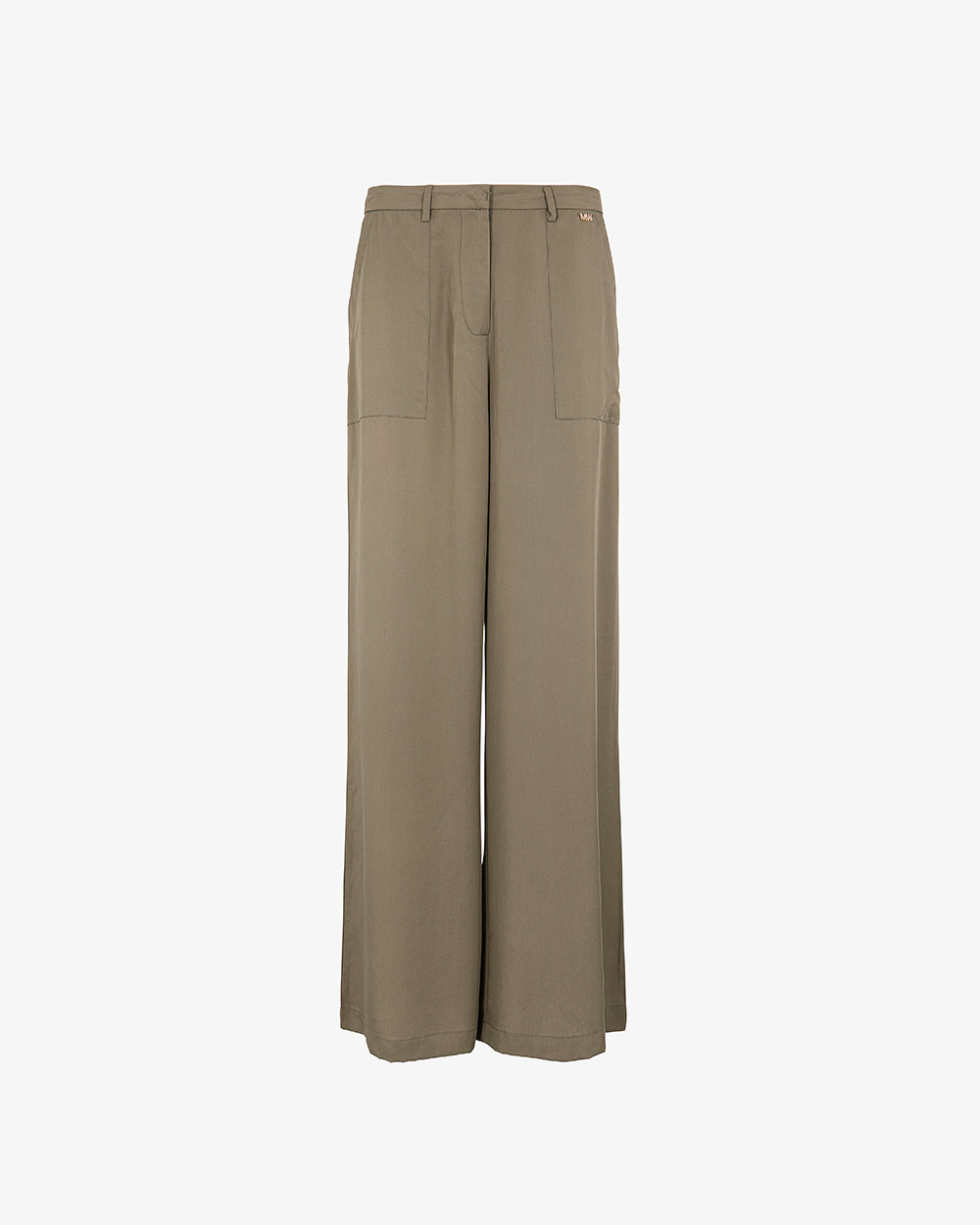 Markup Donna Jeans & Pantaloni Pantapalazzo in tessuto fluido