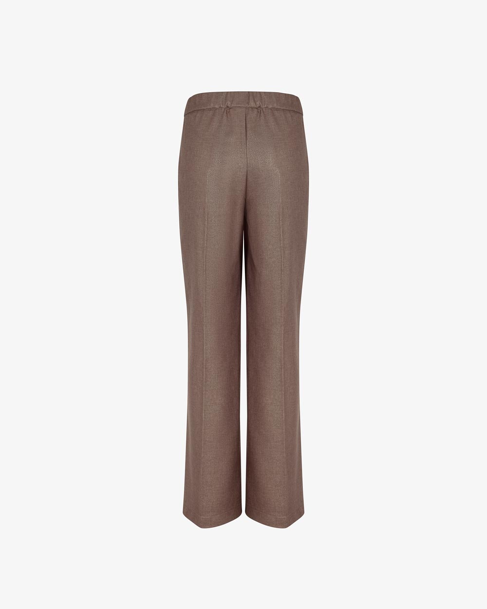Markup Donna Jeans & Pantaloni Pantapalazzo laminato