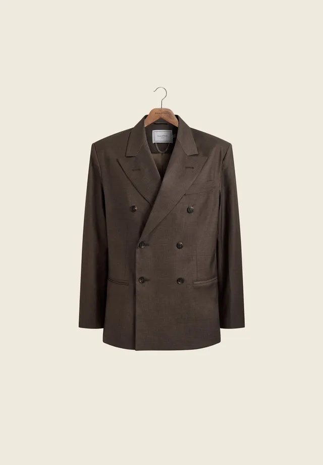 House Of Sunny Women's Jackets RELAXED TAILORED SUIT JACKET giacca tailleur