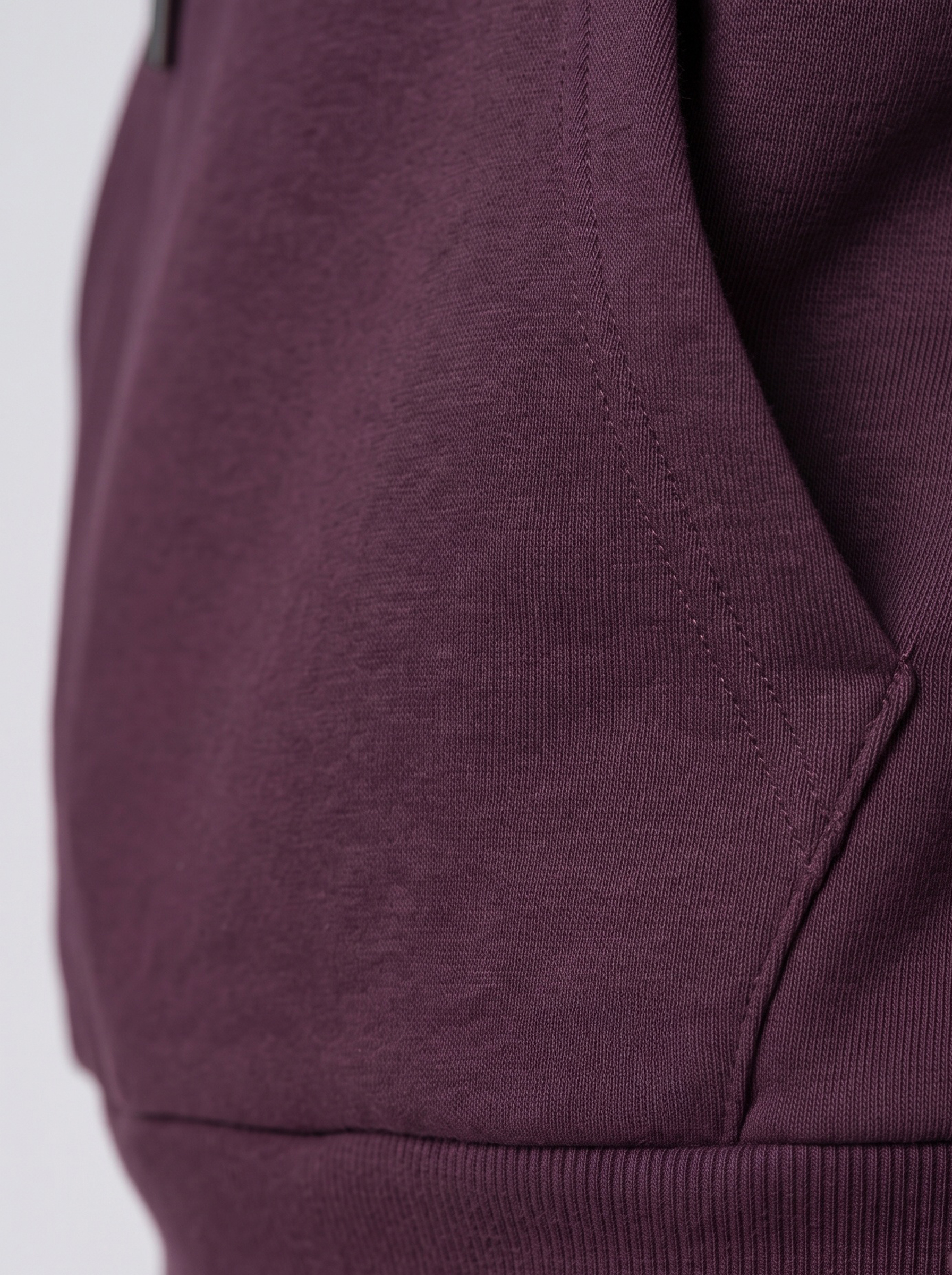 Markup Donna T-Shirt & Felpe Felpa cappuccio interlock
