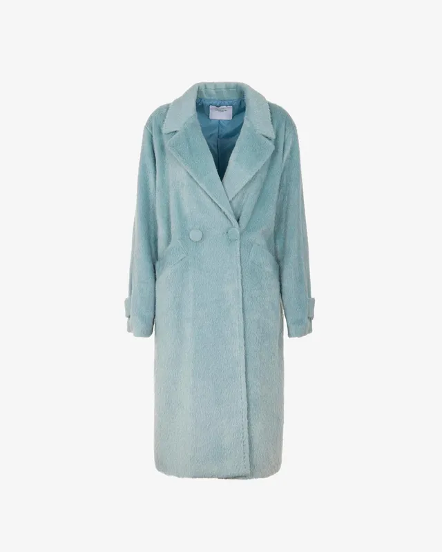 Markup Donna Cappotti Cappotto doppiopetto beaver donna