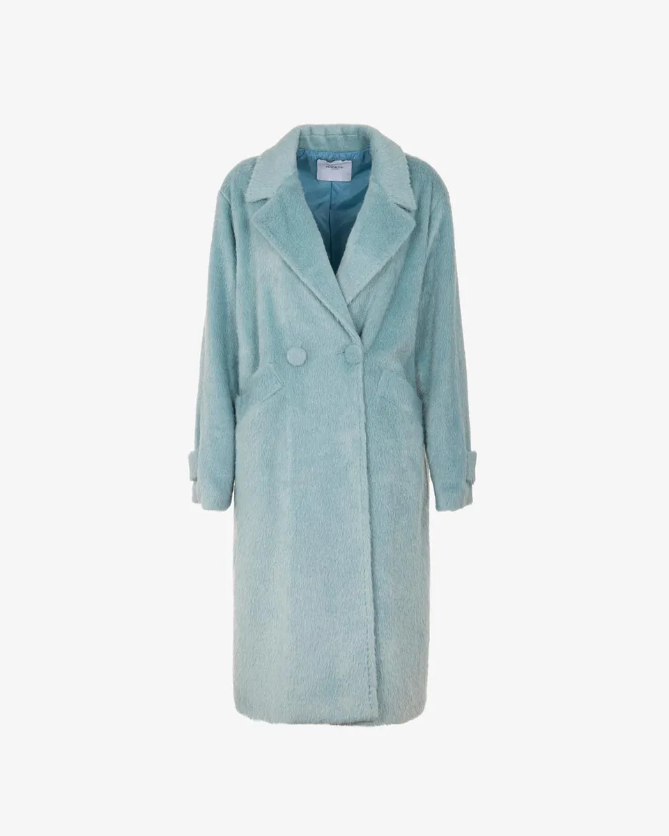 Markup Donna Cappotti Cappotto doppiopetto beaver donna