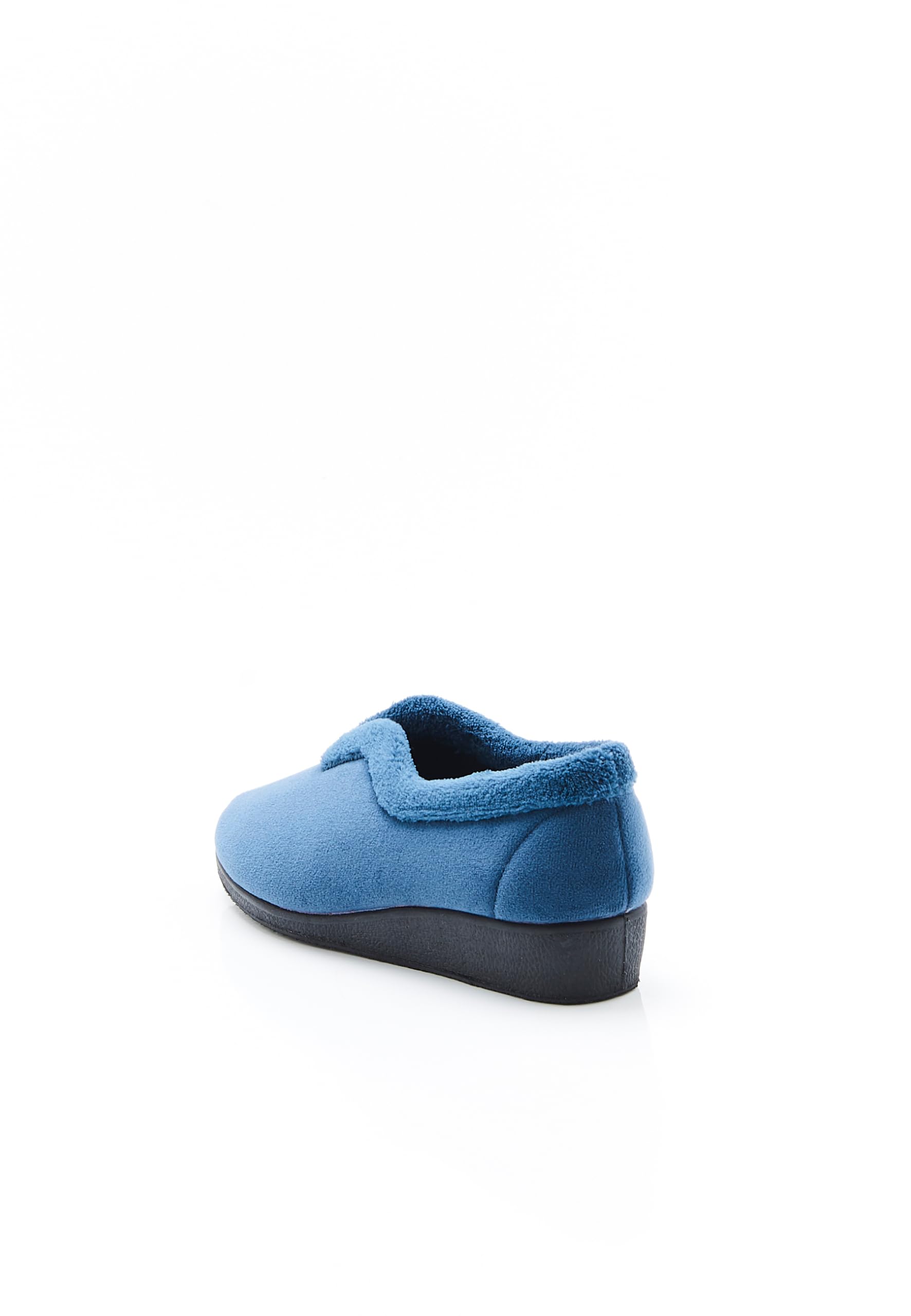 Damart Thermolactyl Pantofole da donna 36 EU blu marino calde