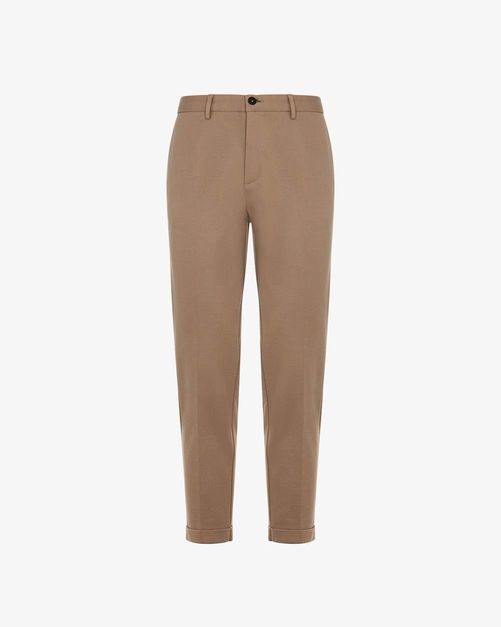Markup Uomo Pantaloni & Bermuda Pantalone cropped carrot punto milano