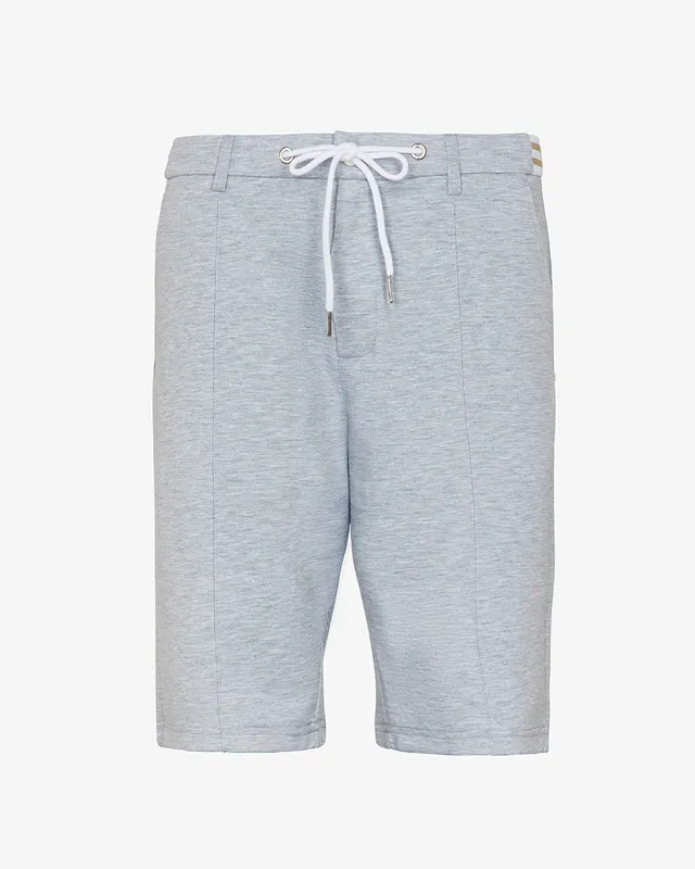 Markup Uomo Pantaloni & Bermuda Bermuda felpa interlock