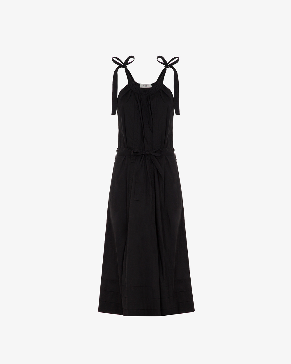 Markup Donna Vestiti Abito midi in cotone vestito midi donna