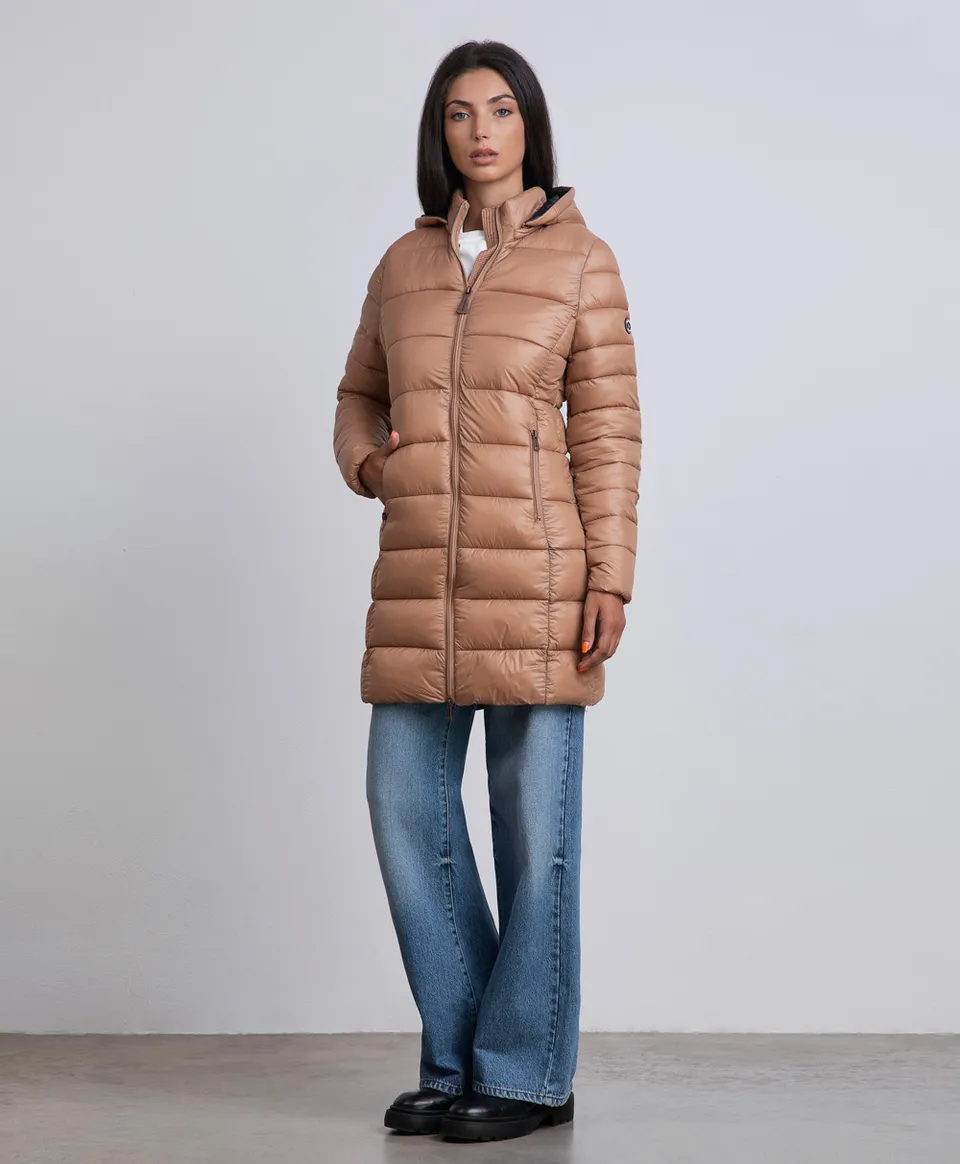 Markup Donna Giacche & Giubbotti Piumino lungo donna