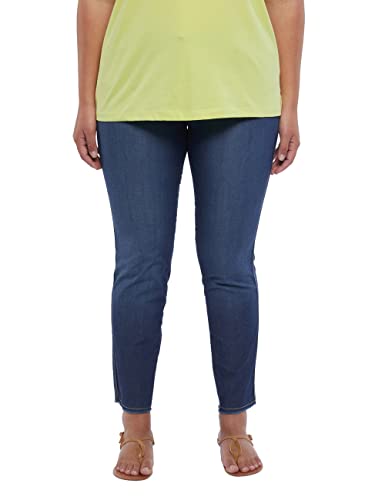 Fiorella Rubino Jeans Giada Skinny Push Up da donna