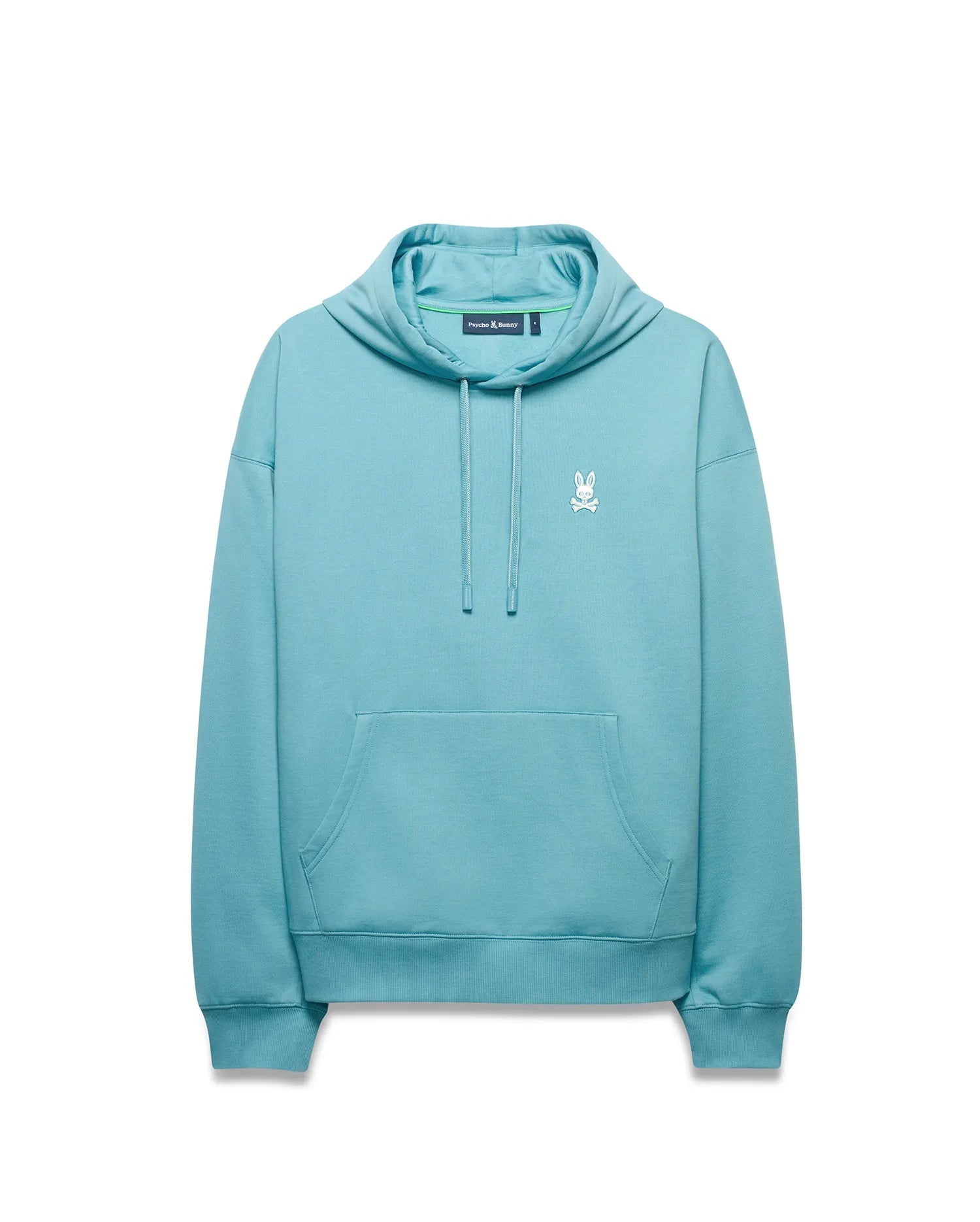 Psycho Bunny Men's Sweatshirts & Hoodies Terrence felpa con cappuccio blu XXS–XXXL