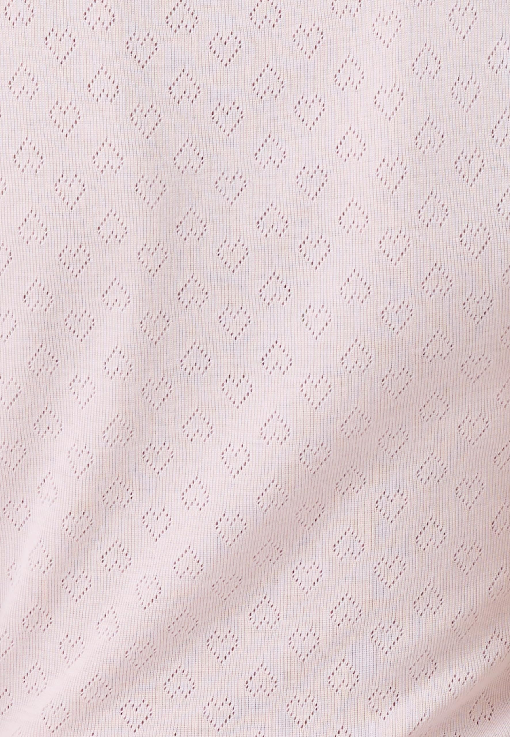 Damart Thermolactyl Shorty Cuori Piccoli rosa XS termico