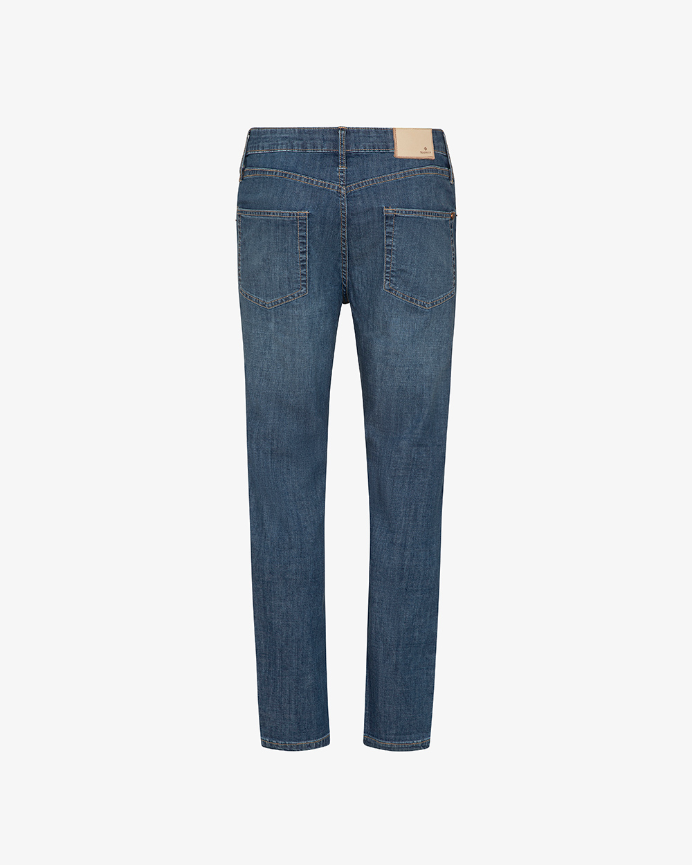 Markup Uomo Jeans Jeans slim fit lavaggio medio