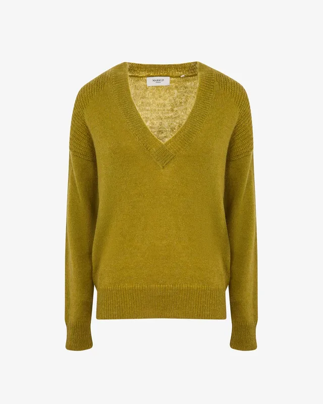 Markup Donna Maglieria Pullover in misto mohair