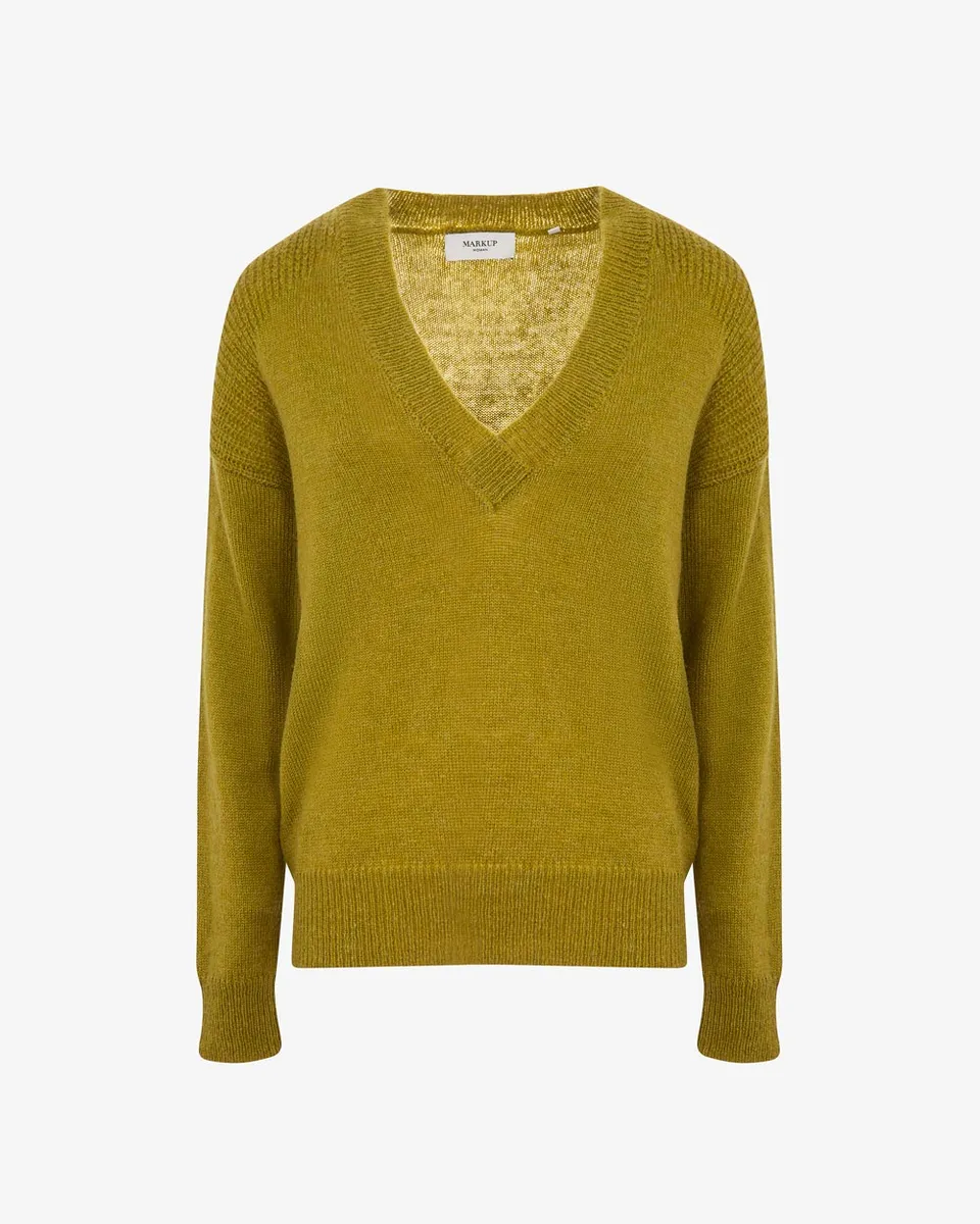 Markup Donna Maglieria Pullover in misto mohair