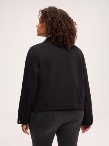 Fiorella Rubino Maglie e felpe Felpa con Applicazioni a Stella Felpa aperta