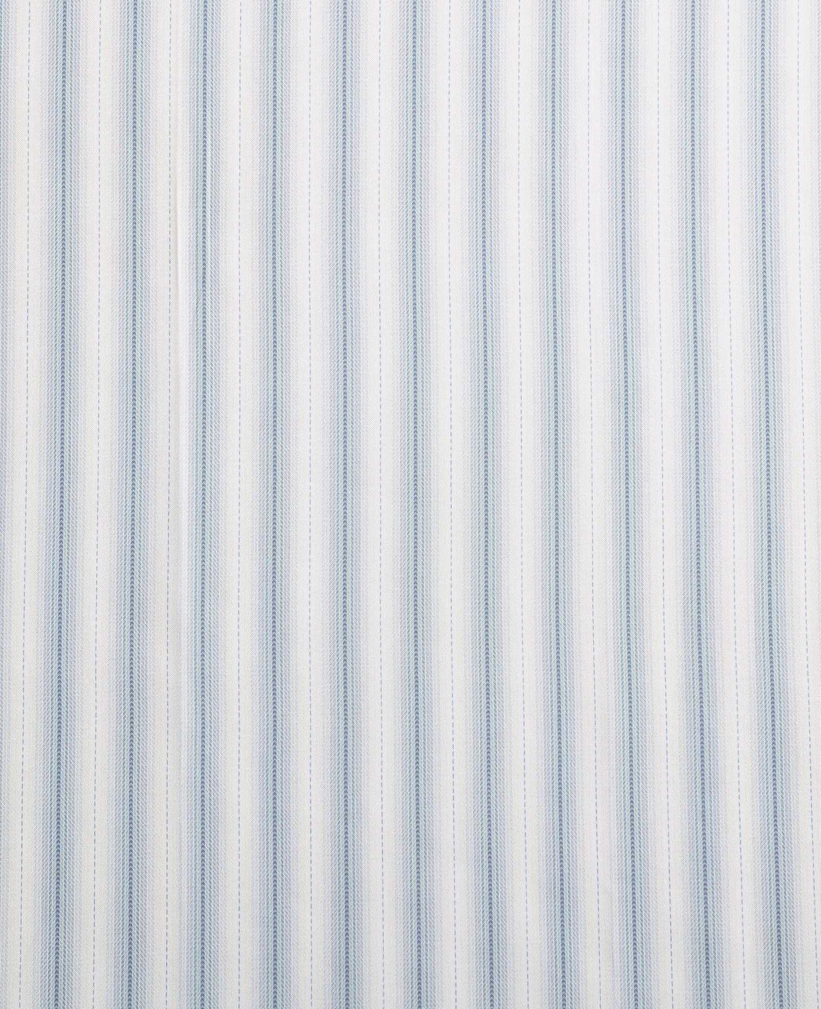 Kenneth Cole Reaction Home & Bedding Arrow Stripe Sheet Set set lenzuola blu queen 5 pezzi rinfrescante