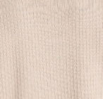 Kenneth Cole Reaction Clothing Sweater Polo maglia uomo Tan Mix cotone