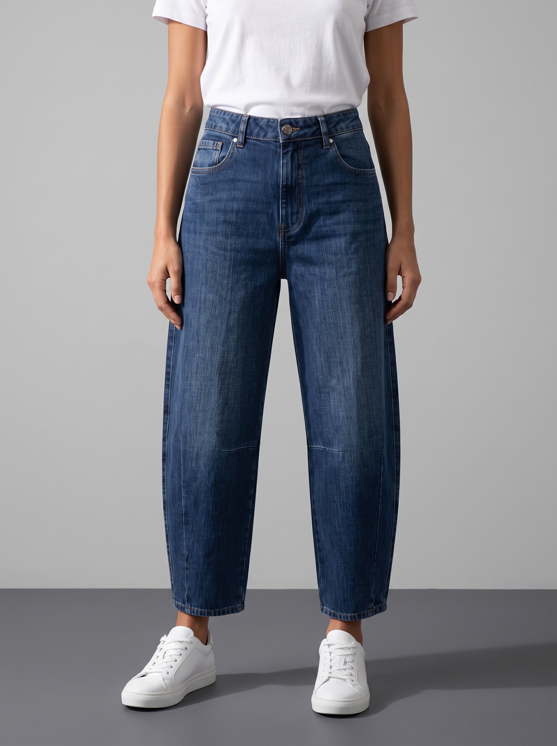 Markup Donna Jeans & Pantaloni Jeans balloon jeans donna