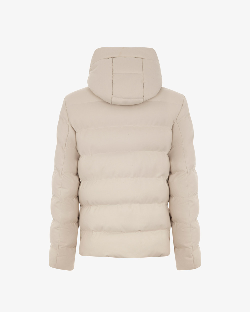 Markup Uomo Giacche & Giubbotti Bomber cappuccio flanella giacca