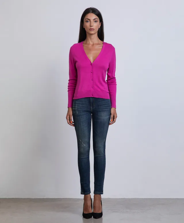 Markup Donna Maglieria Cardigan scollo V cardigan