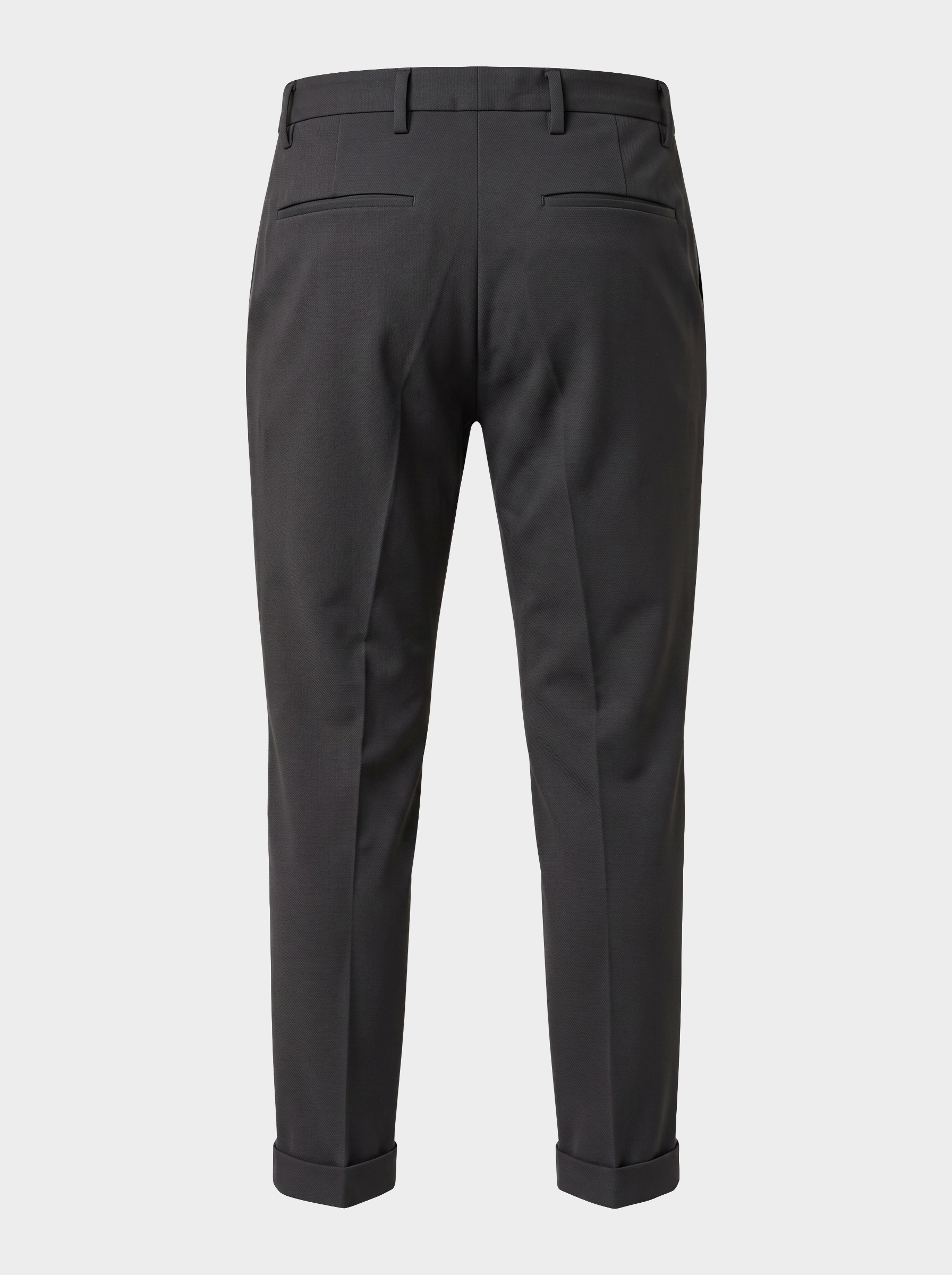 Markup Uomo Pantaloni & Bermuda Pantalone cropped Pantalone cropped punto Milano