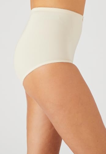 Damart Biancheria intima guaina-mutandine tenuta ferma 44 beige contenitiva