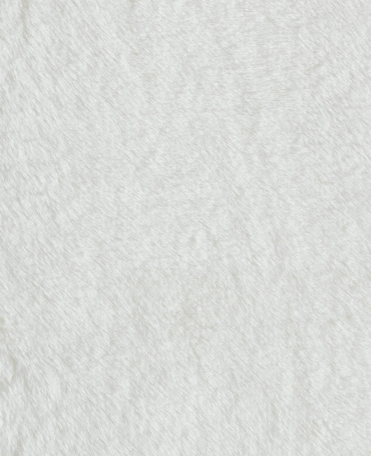 Kenneth Cole Reaction Home & Bedding Faux Fur Solid Throw Blanket coperta bianca 127 × 152 cm morbida