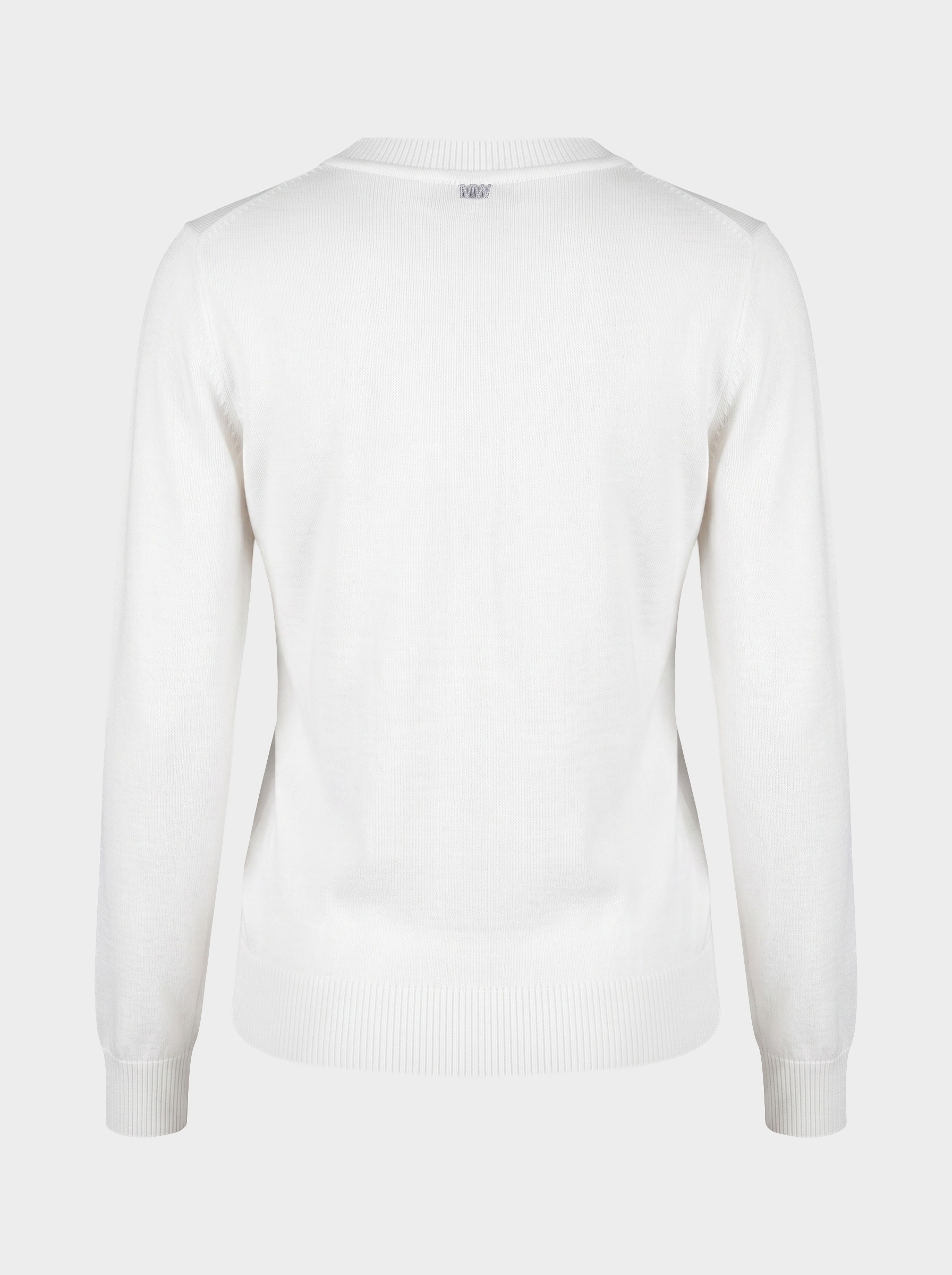 Markup Donna Maglieria Girocollo manica lunga Cashmere maglia