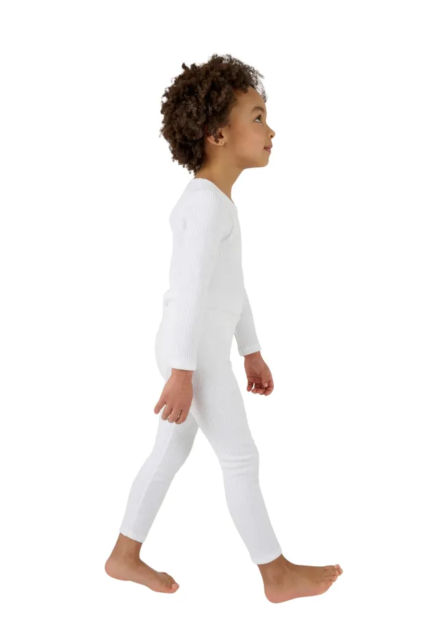 Damart Biancheria intima calzamaglia Thermolactyl bambini 4 anni calda