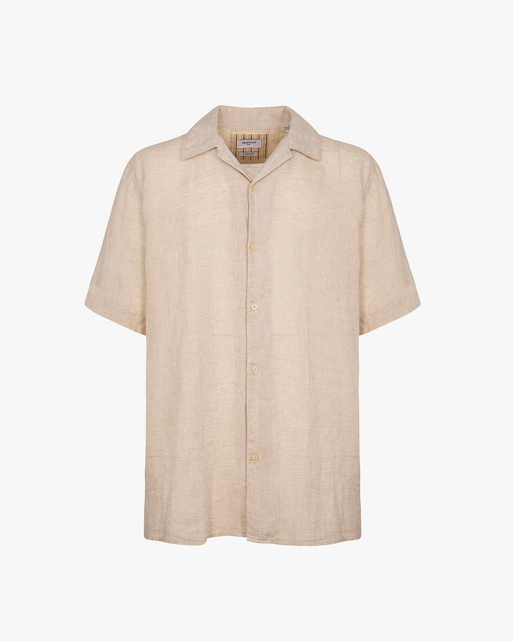 Markup Camicia collo Riviera da uomo