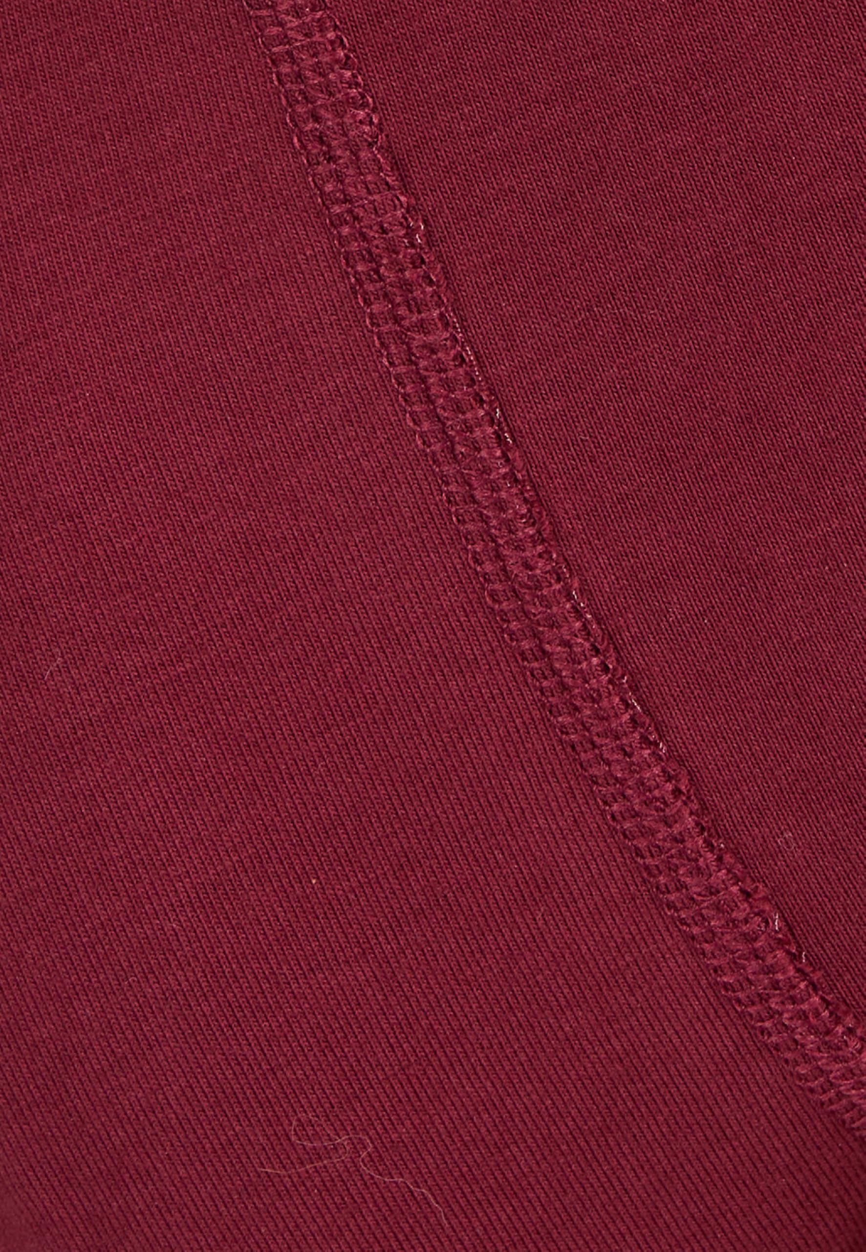 Damart Biancheria intima Set di 3 slip chiusi bordeaux S cotone biologico
