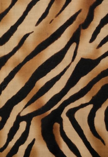 Damart Accessori sciarpa animalier bianca
