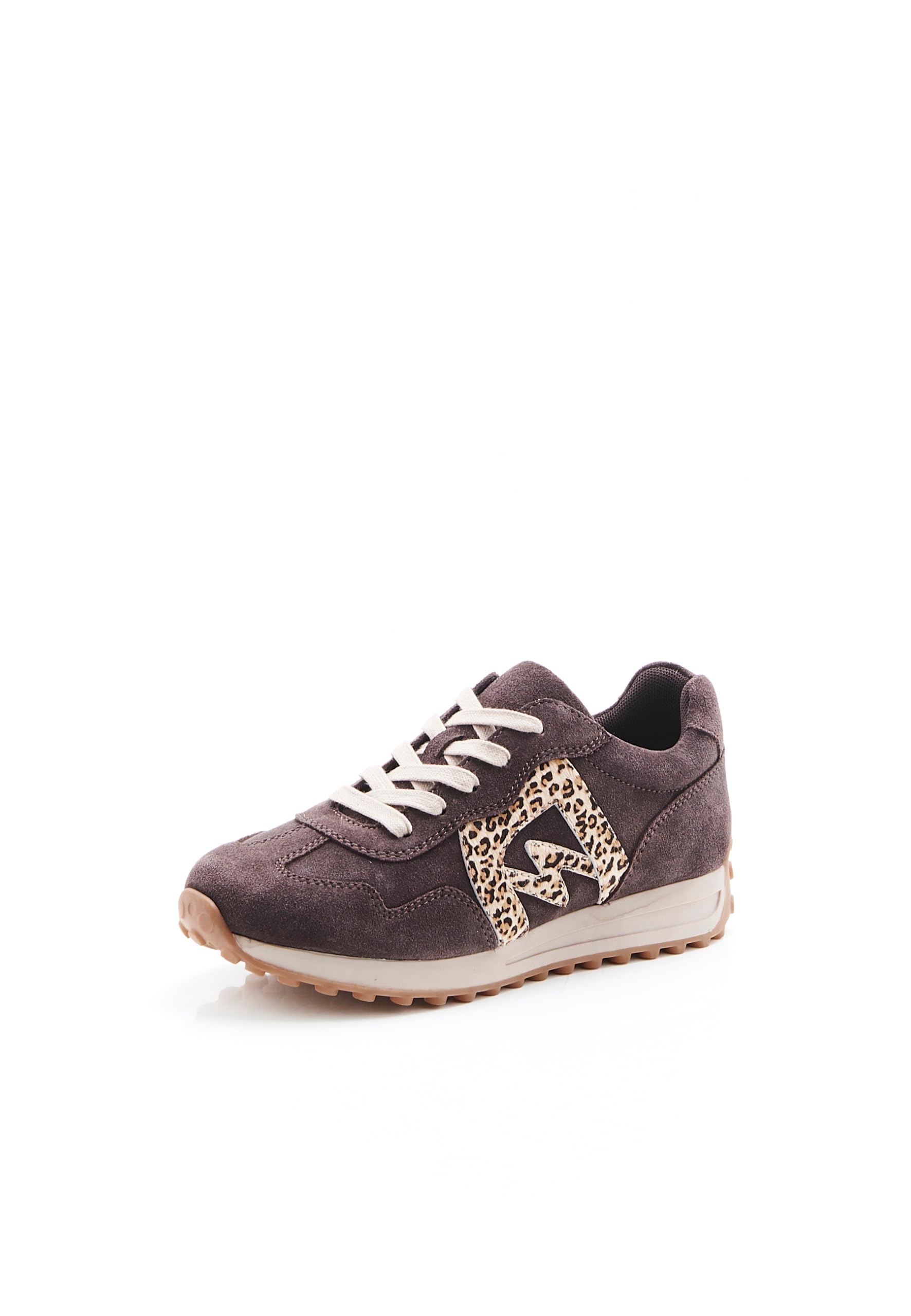 Damart Calzature Amortyl sneakers donna 38 marrone tortora