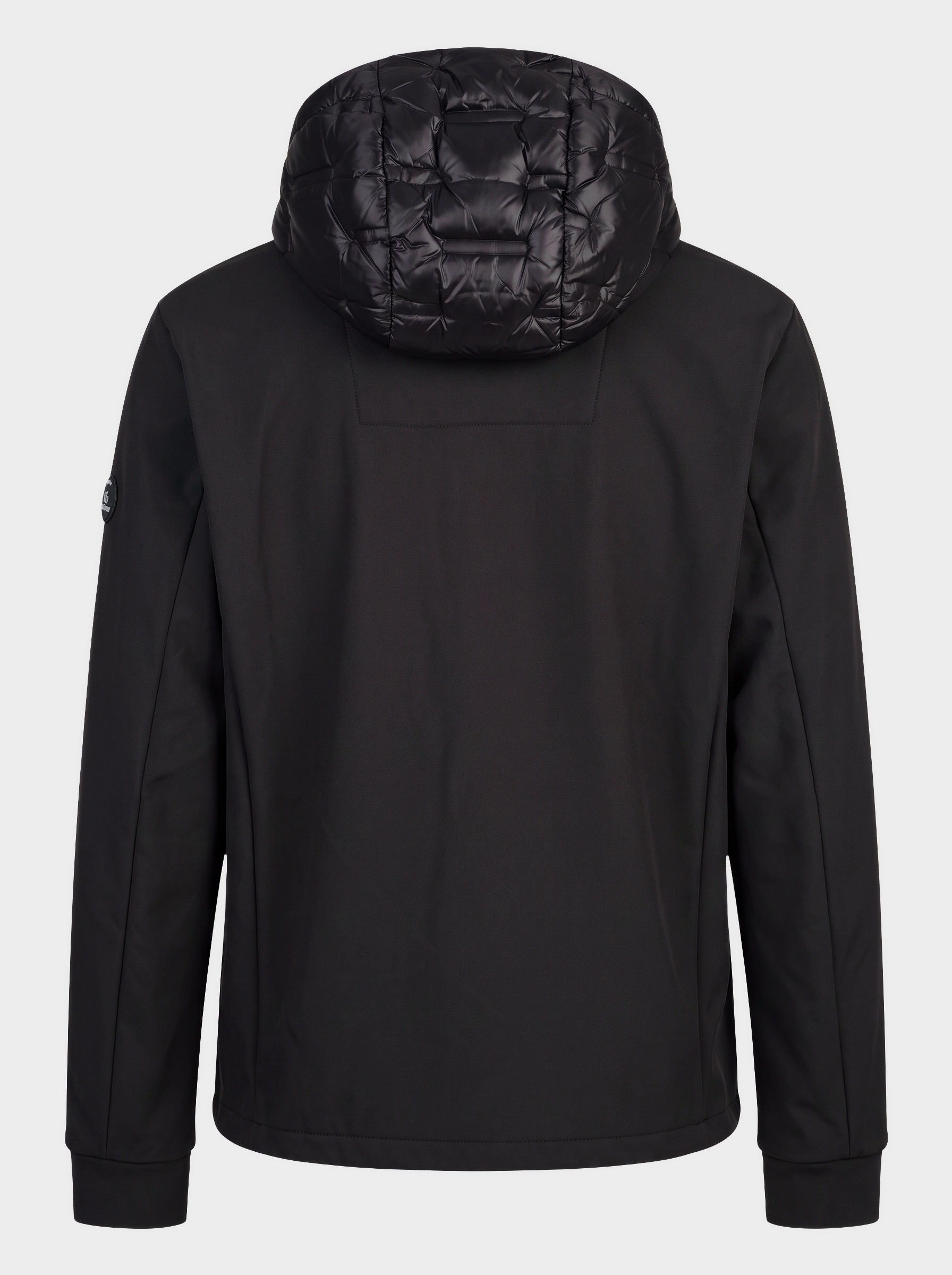 Markup Uomo Giacche & Giubbotti Giubbotto Nylon Trapuntato Softshell giubbotto uomo